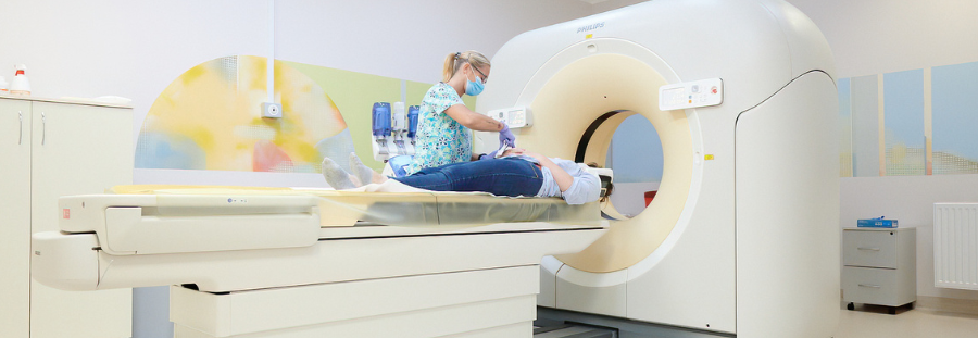 Tomograf komputerowy