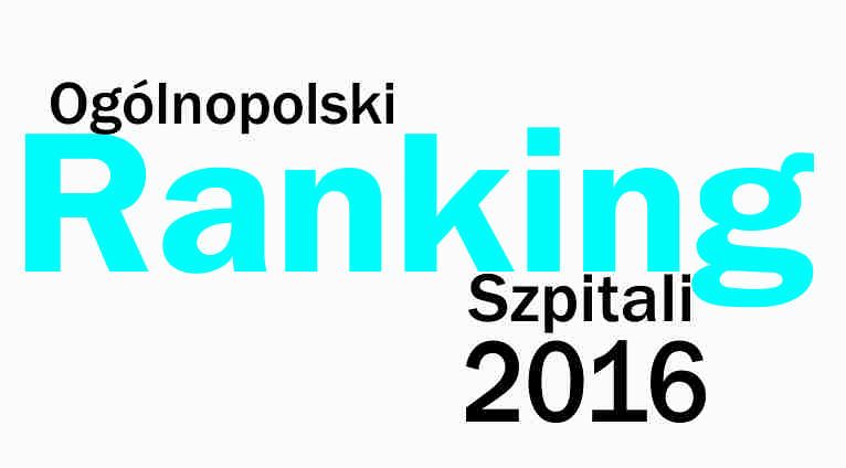 Szpital SALUS - 4 w Polsce pod względem jakości opieki