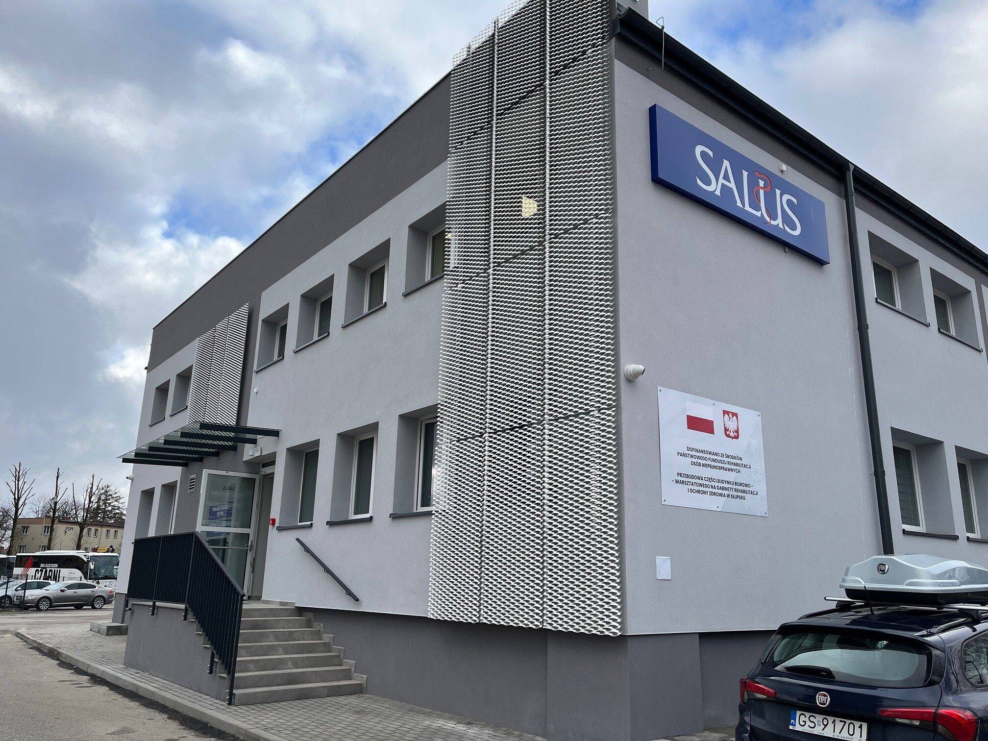 Przychodnia POZ Piłsudskiego w nowym obiekcie!!!