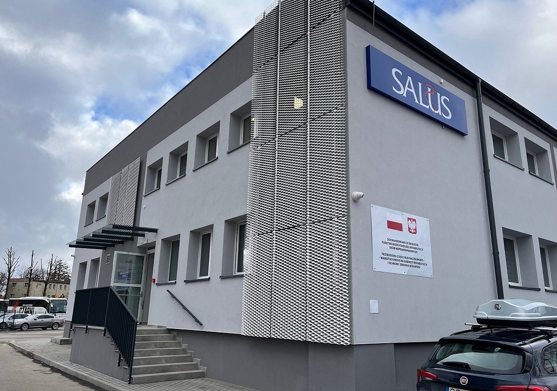 Przychodnia POZ Piłsudskiego w nowym obiekcie!!!