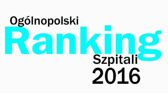 Grafika #0: Szpital SALUS - 4 w Polsce pod względem jakości opieki