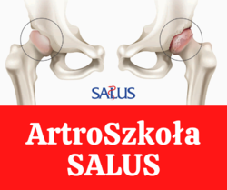 Grafika #0: ArtroSzkoła SALUS - bezpłatne konferencje medyczne
