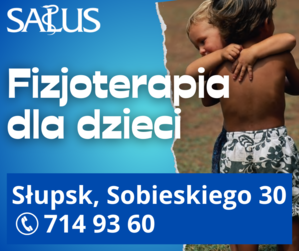 Grafika #0: Nowa specjalistyczna fizjoterapia dziecięca w SALUS-ie