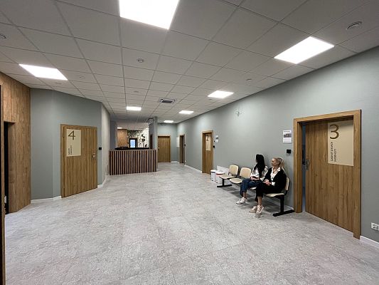 Nowa przychodnia POZ SALUS Bolesławice